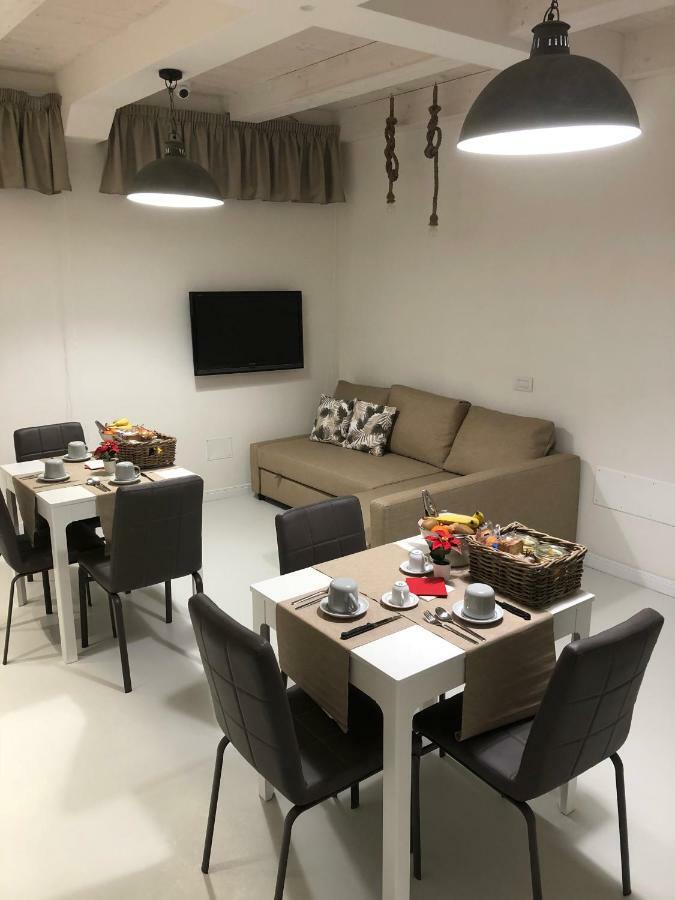 Edera E Camelie Bed & Breakfast Pompei Luaran gambar