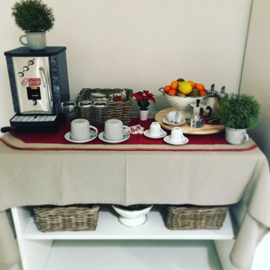 Edera E Camelie Bed & Breakfast Pompei Luaran gambar